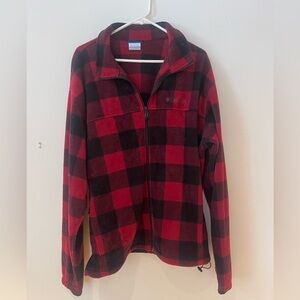 Columbia Fleece Sweater